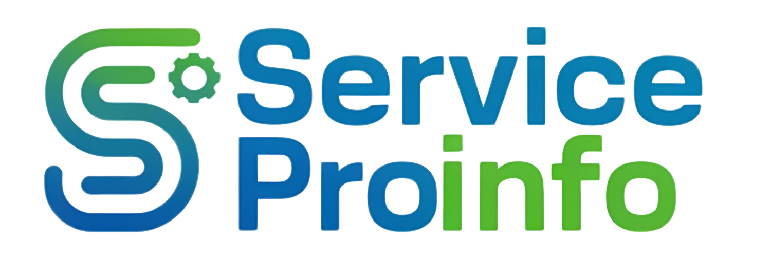 Serviceproinfo Logo